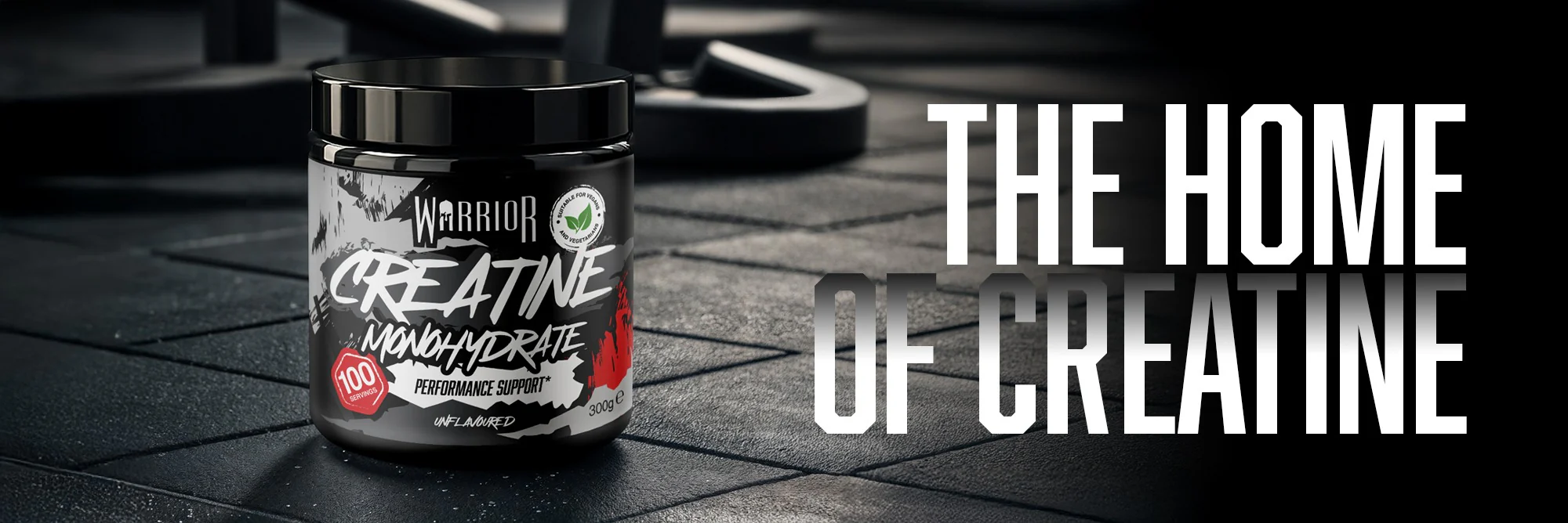 Unleash Your Inner Warrior